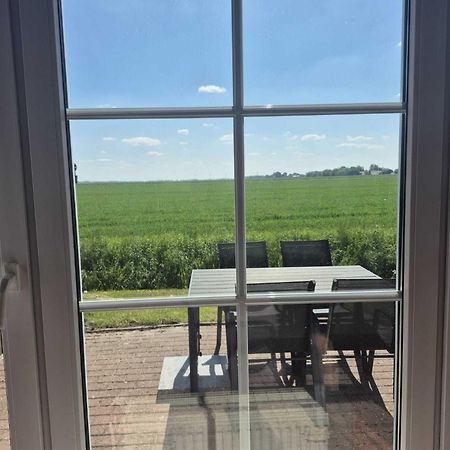 Ferienhaeuser Freiblick Ditzumerverlaat Esterno foto