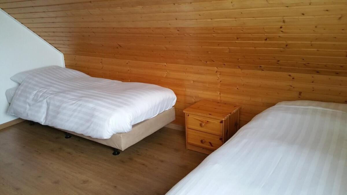 Ferienhaeuser Freiblick Ditzumerverlaat Esterno foto