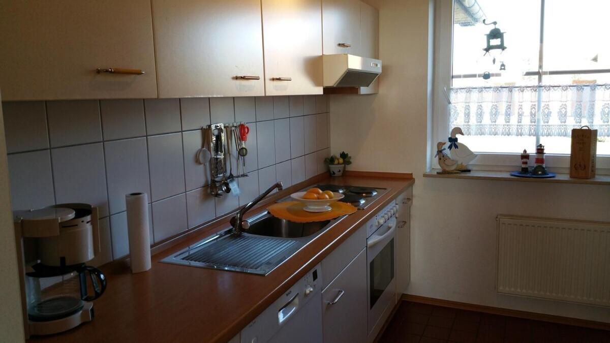 Ferienhaeuser Freiblick Ditzumerverlaat Esterno foto