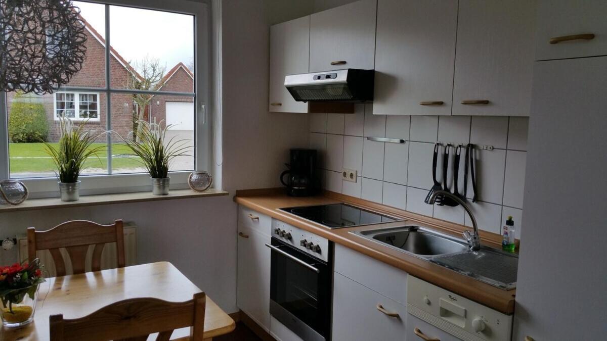 Ferienhaeuser Freiblick Ditzumerverlaat Esterno foto