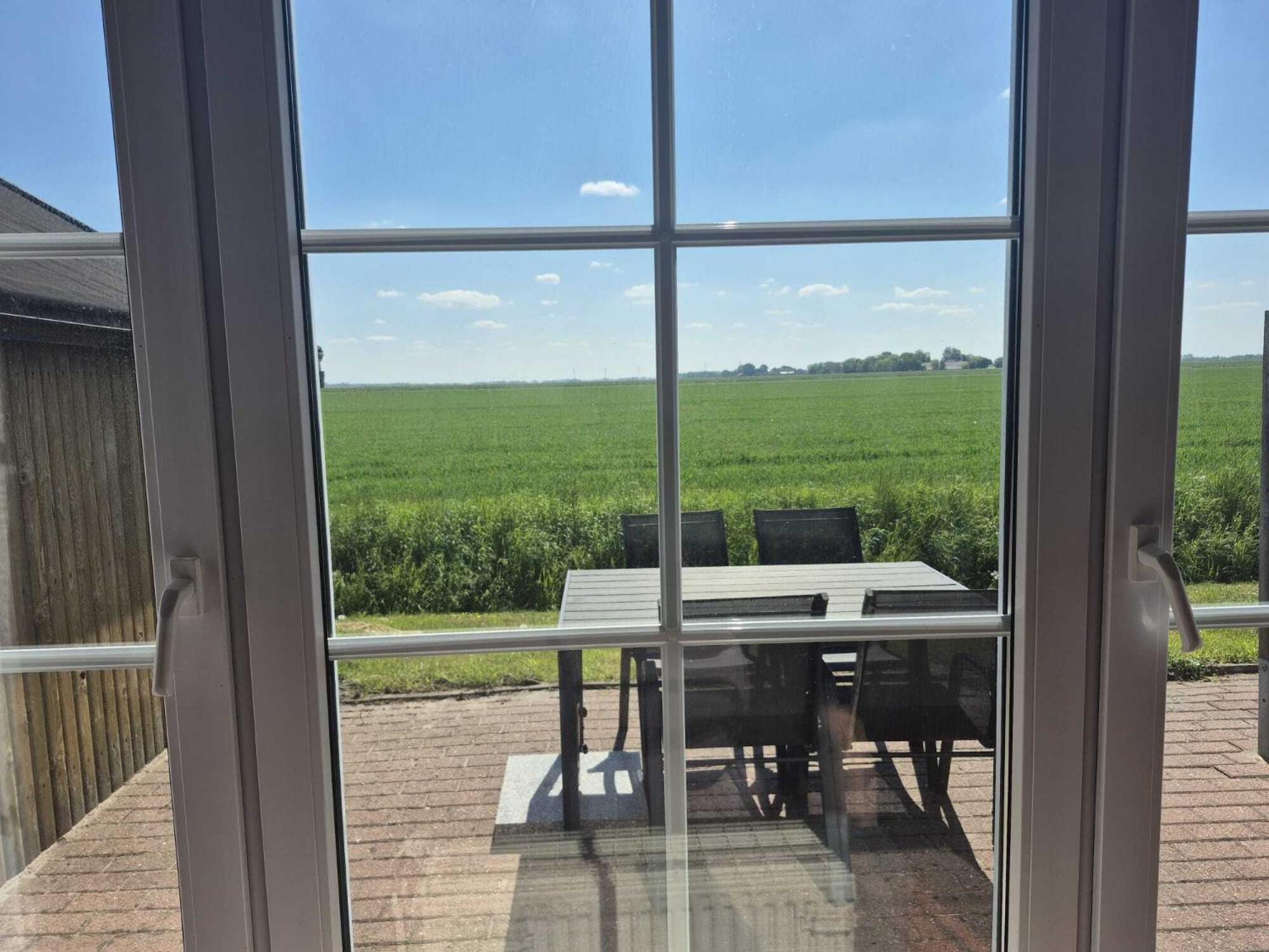 Ferienhaeuser Freiblick Ditzumerverlaat Esterno foto